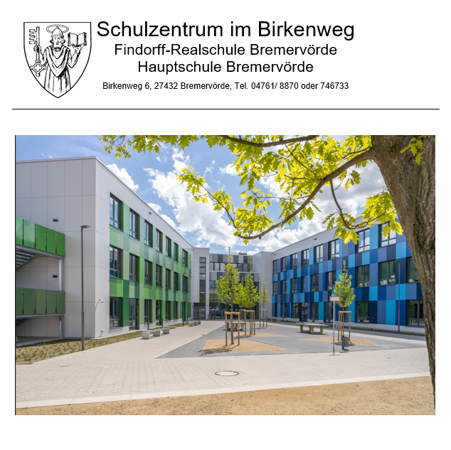 Schulzentrum Birkenweg